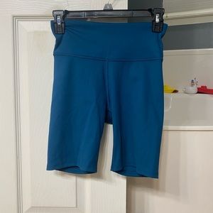 Victoria secret biker shorts